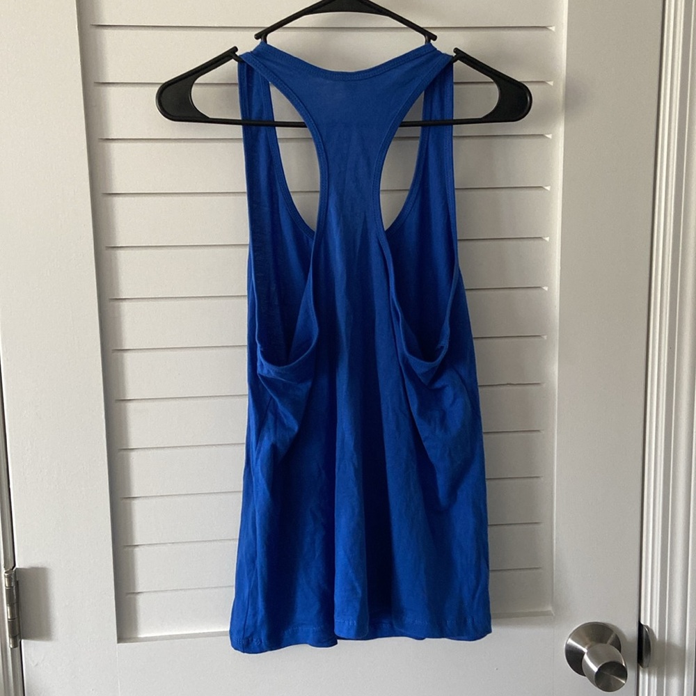 Goat Yoga Tank Top Size XL - Picture 5 of 5
